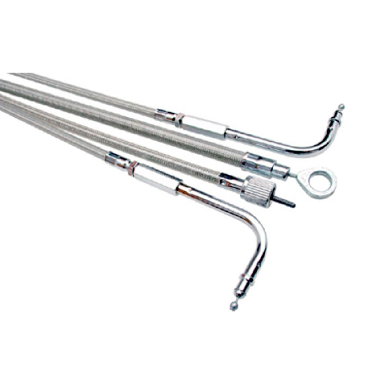 Motion Pro Cable del Acelerador para Harley Davidson ’88-’95 XLH 883