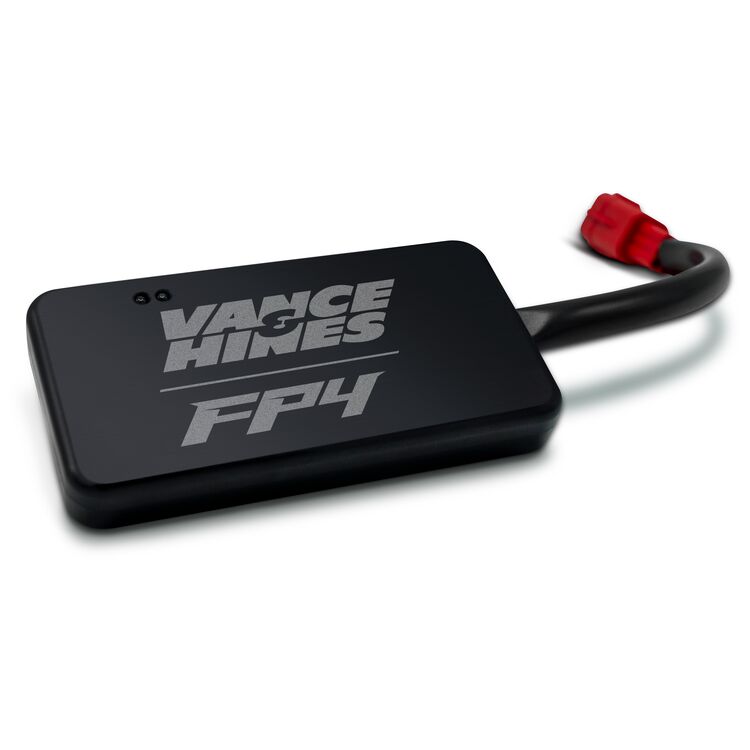 FP4 Tuner Vance & Hines para Harley Davidson '21-'24 Touring / Softail - Caja Abierta 📦