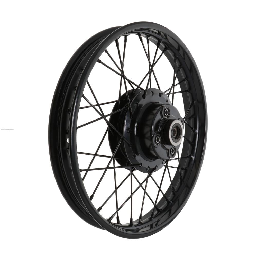 Rim Promoto Trasero Negro Italika FT150G (18X1.85)(TT)