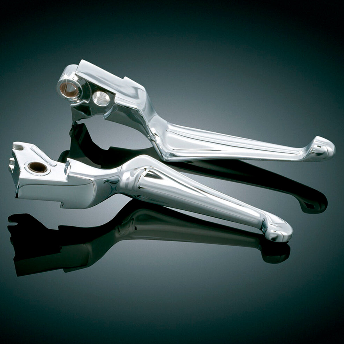 Palancas Kuryakyn Boss Blades para '99-'06 Harley Davidson