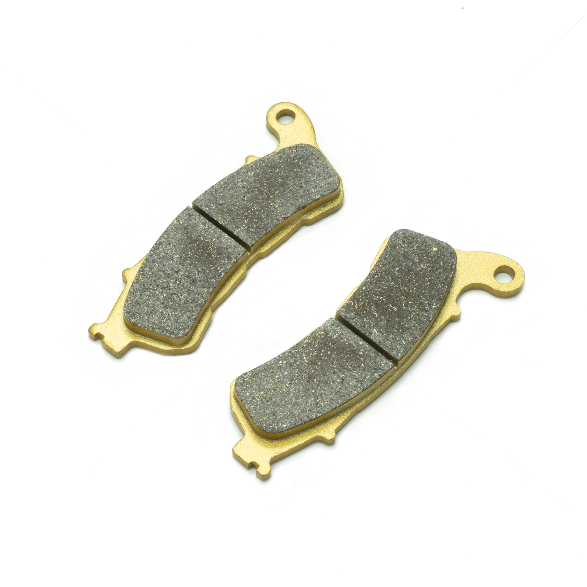 CHG.MX For Riders Balatas Frontales Semi Metalicas para Harley Davidson '14-'20 Sportster
