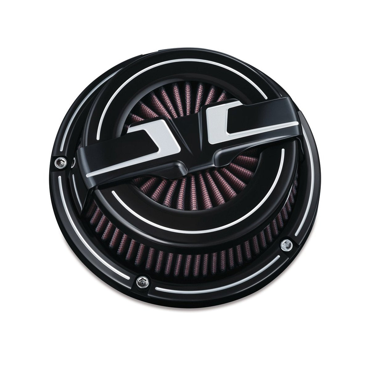 Filtro de Aire Kuryakyn Bahn para Harley Davidson Touring & Softail