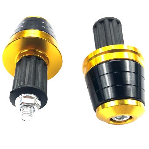 Contrapeso de Manubrio Promoto K-1 Dorado