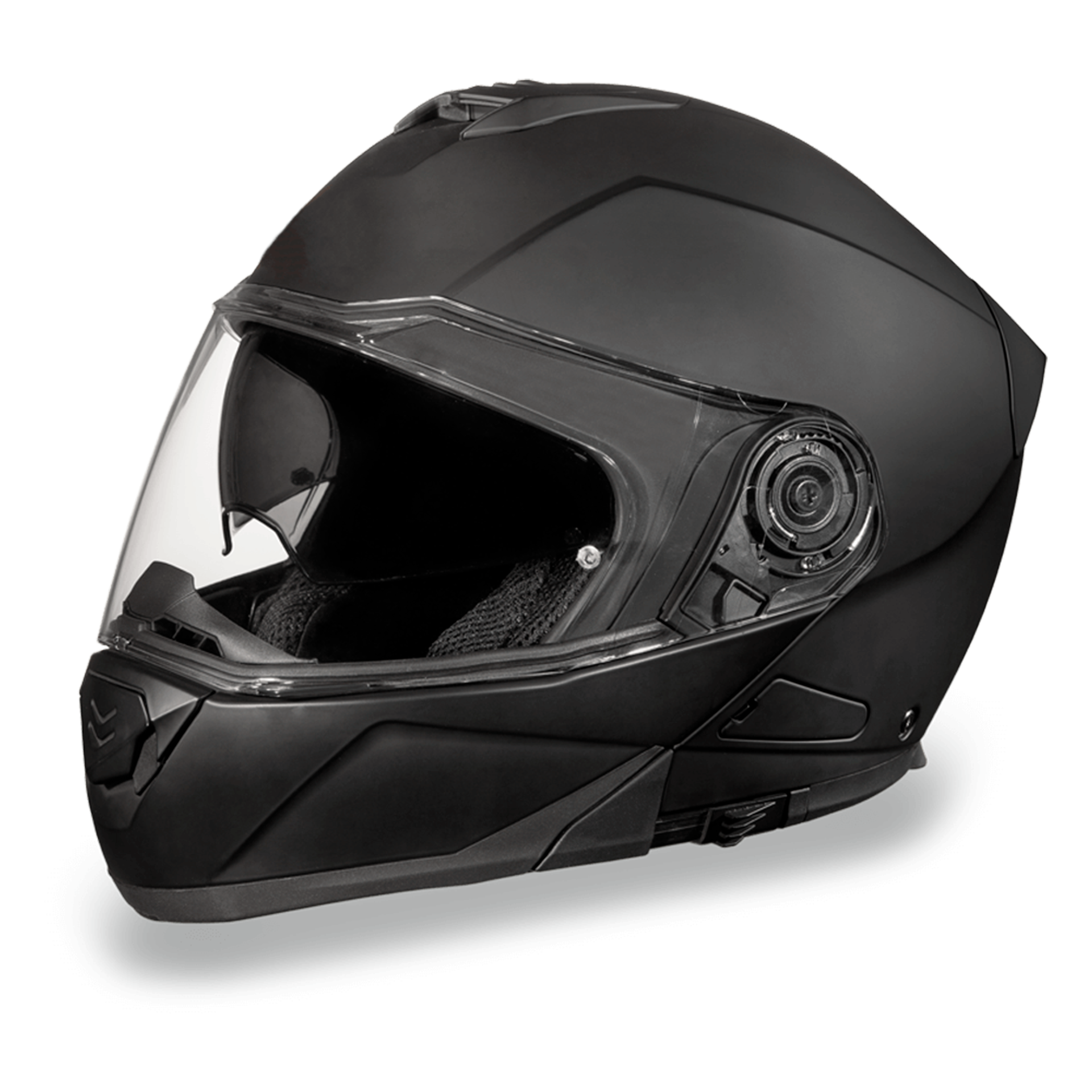 Casco Abatible Daytona Glide Modular D.O.T. - Negro Mate