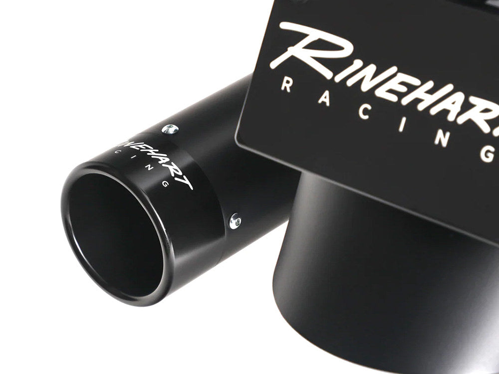 Reemplazo de Escape Izquierdo para Rinehart Racing 4.5″ DBX45 / MotoPro45 Slip Ons