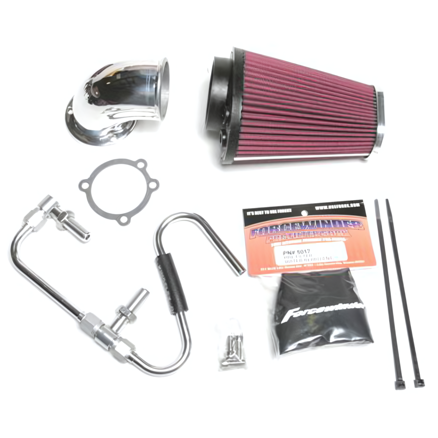 Sistema de Filtro de Aire ForceWinder XR2 Pulido para Harley Davidson Sportster (1992-2022)