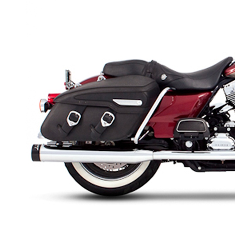 Escape Rinehart Racing Classic Duals para Harley Davidson ’09-’16 Touring (Sistema Completo)