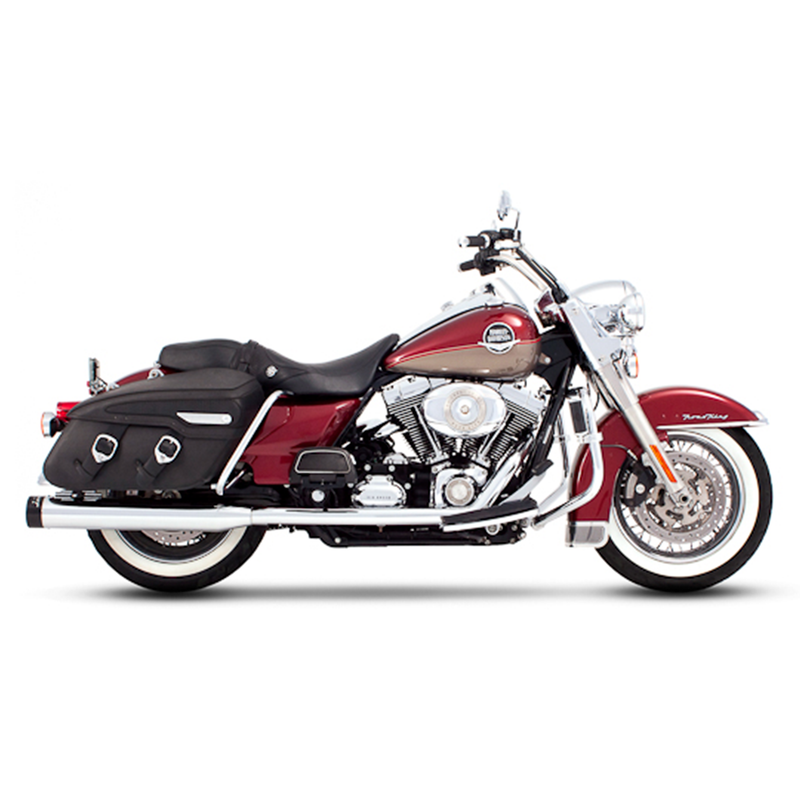 Escape Rinehart Racing Classic Duals para Harley Davidson ’09-’16 Touring (Sistema Completo)