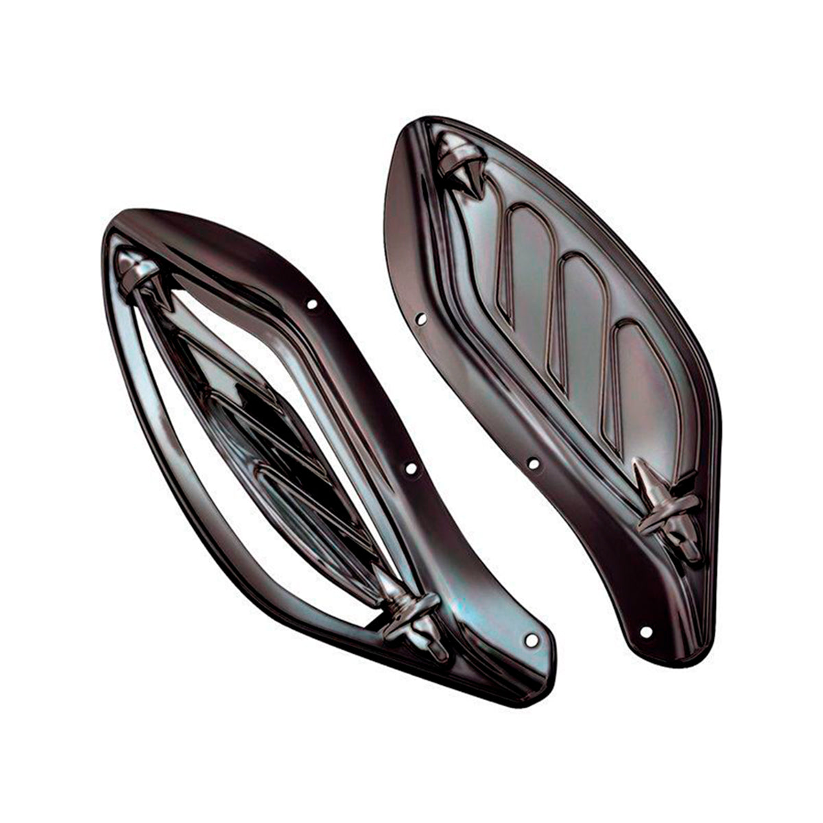 Kuryakyn Deflectores De Aire Para Fairing Dragon Wing