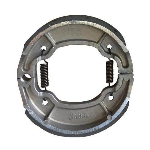 Balata Tambor Trasera Yamaha, Honda, Italika Promoto