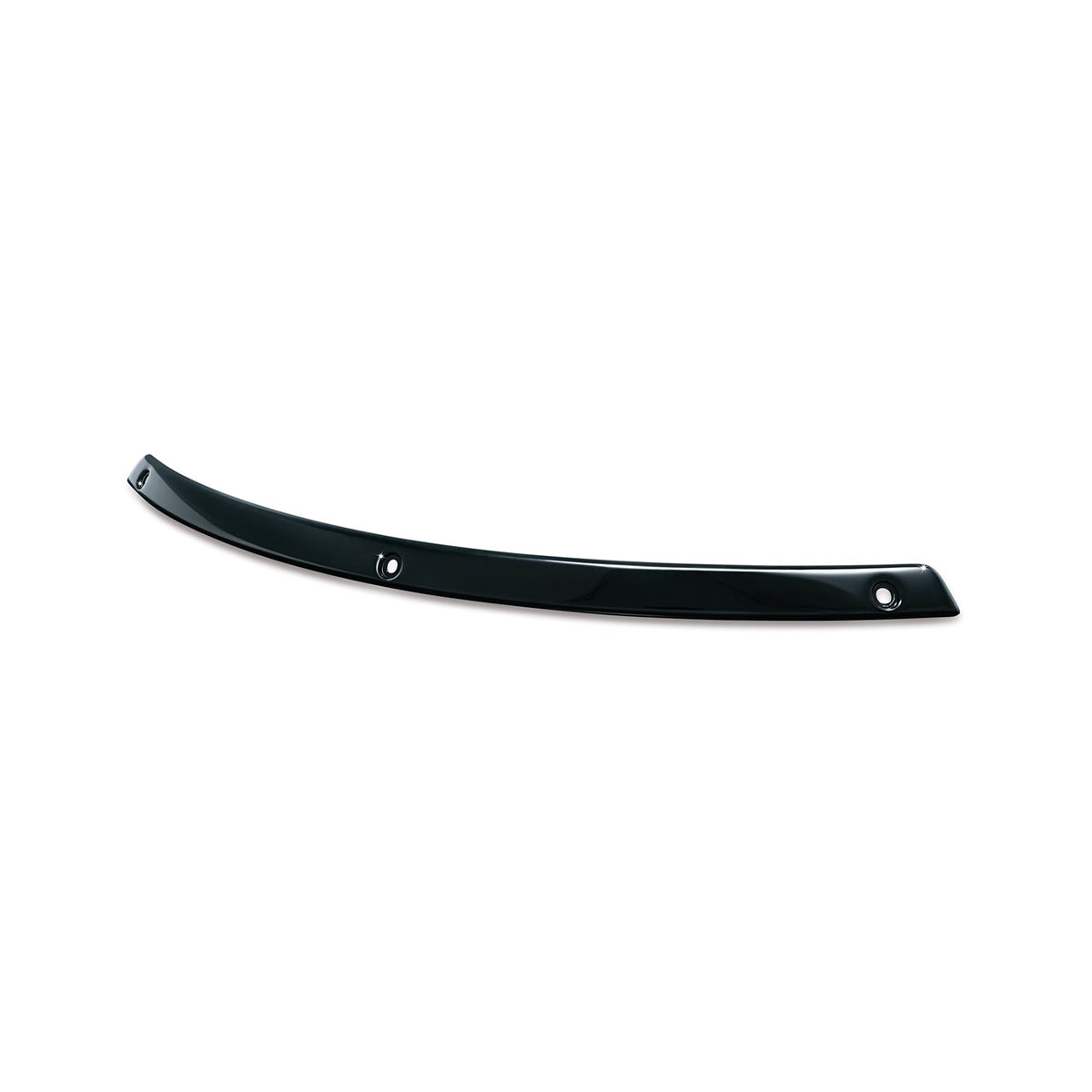 Kuryakyn Ajuste Liso de Parabrisas para Harley Davidson Touring