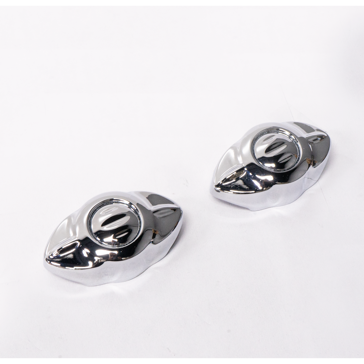 Kuryakyn Cover para Montaje de Alforjas para Harley Davidson Touring