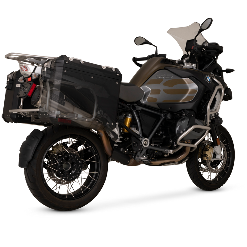 Escape Vance & Hines Adventure Hi-Output 500 Para Motocicletas BMW '19-'23 Adventure (Cola)