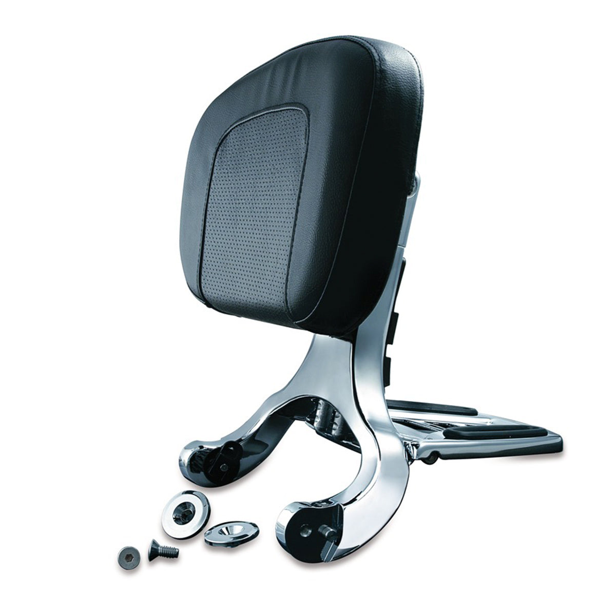 Kit de Respaldo Kuryakyn Multipropósito para Harley Davidson '04-'21 Sportster