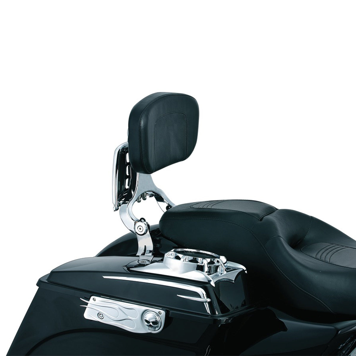 Kit de Respaldo Kuryakyn Multipropósito para Harley Davidson '04-'21 Sportster