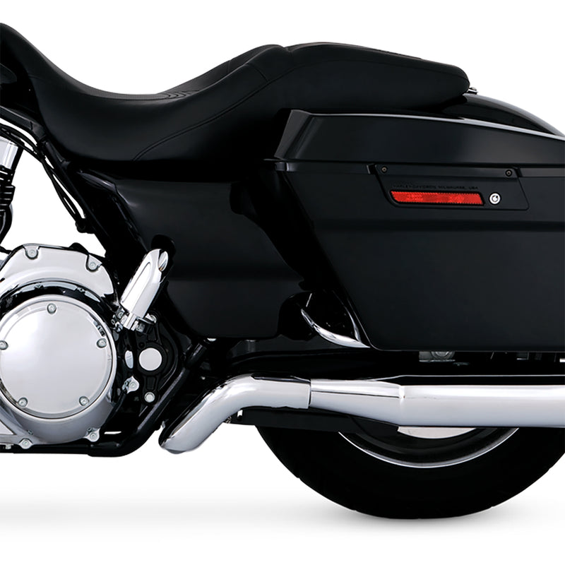Escape Vance & Hines Dresser Duals para Harley Davidson '09 Touring (Headers)