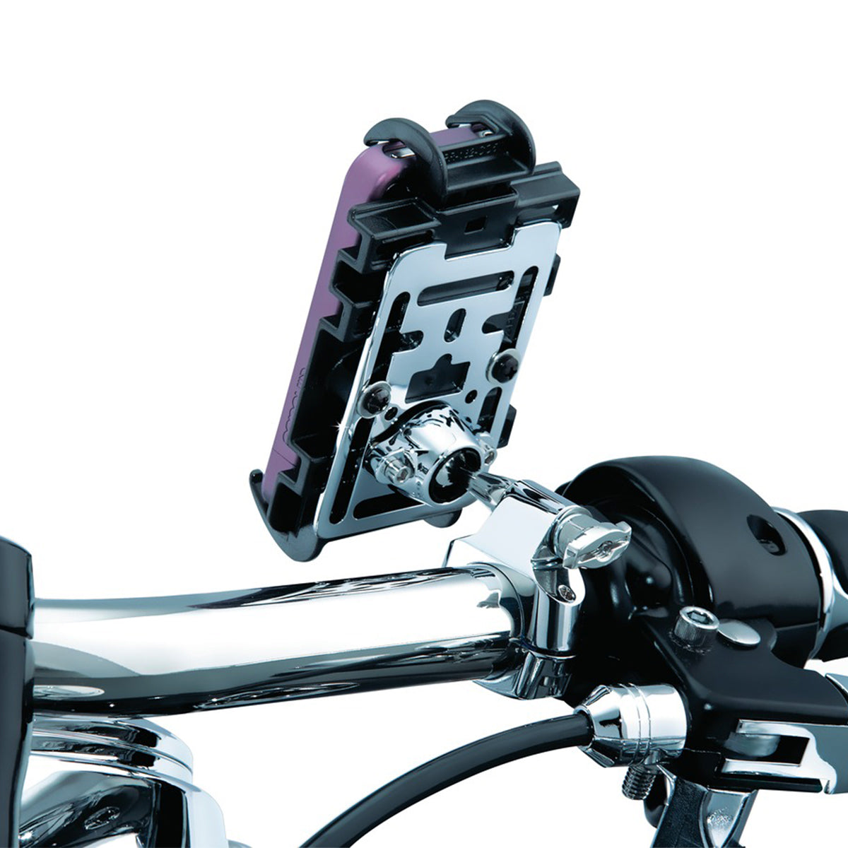 Kuryakyn Soporte Para Accesorios Del Manillar 1''