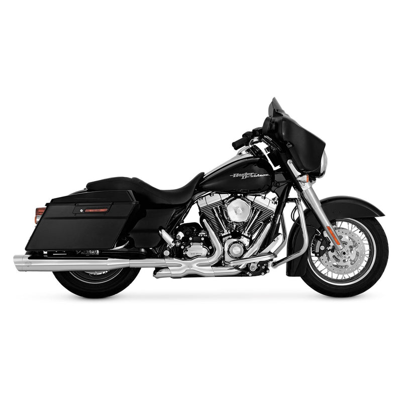 Escape Vance & Hines Power Duals Cromo para Harley Davidson '09-16 Touring (Headers)