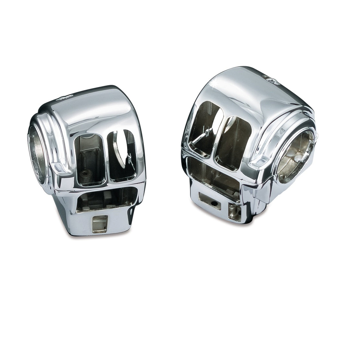 Kuryakyn Switch Housings para Harley-Davidson '02-'13 Touring & Trike - CHG.MX For Riders
