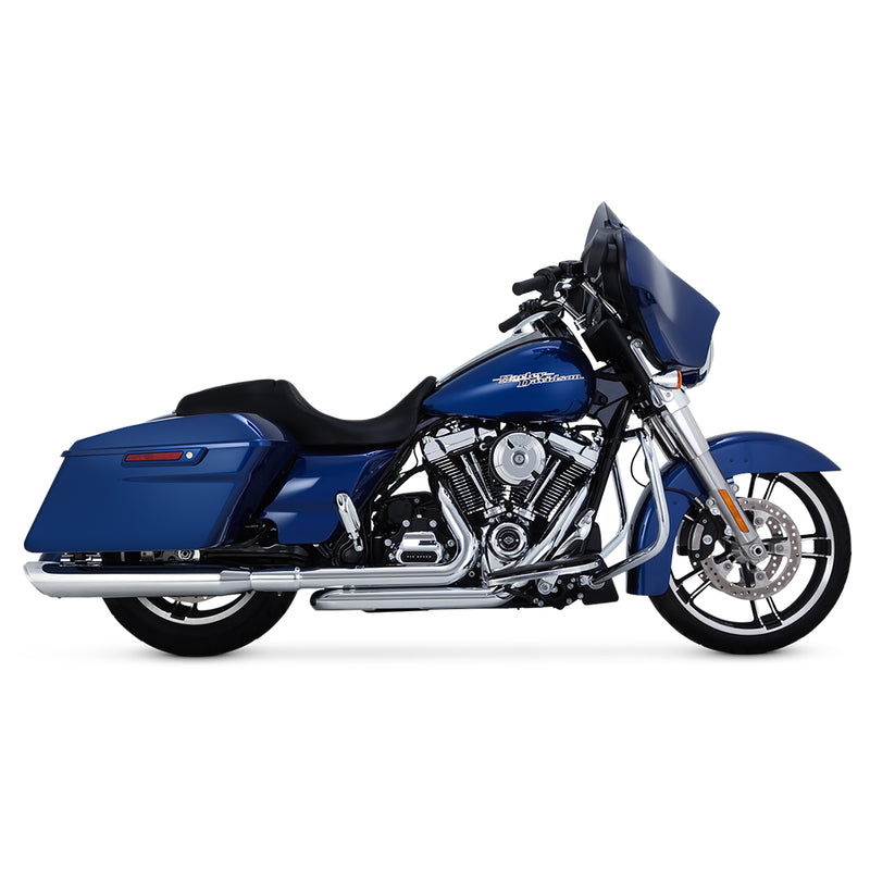 Escape Vance & Hines Dresser Duals Para Motocicletas Harley Davidson '17-'23 Touring (Headers)