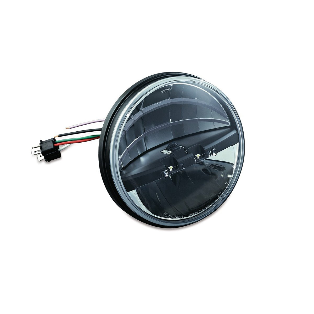 Kuryakyn ECE Fase 7 L.E.D. Faro Principal para Harley-Davidson - CHG.MX For Riders