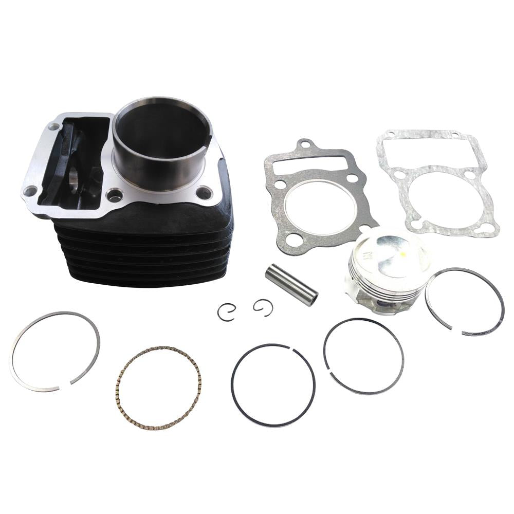 Cilindro Completo Italika 125 (Perno 13mm) Promoto