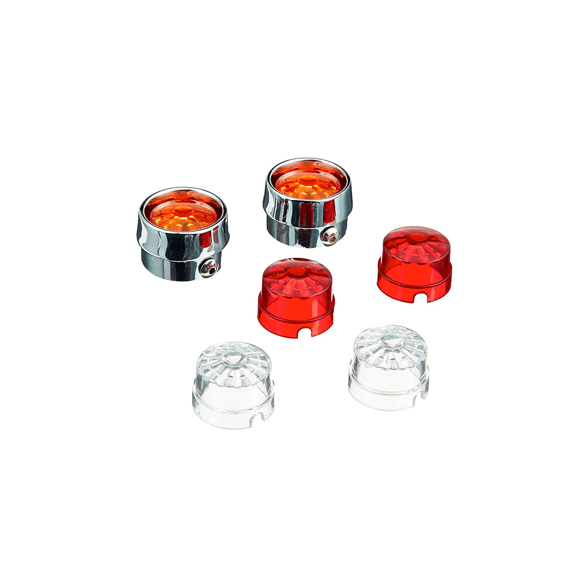 Kuryakyn Kit de Biseles para Mini Bullets