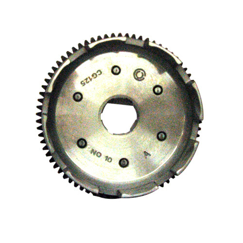 Corona Embrague para Italika FT125 Rialli CGL125