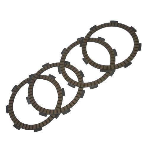 Disco de Clutch Pasta para Yamaha YBR125C Express Rialli
