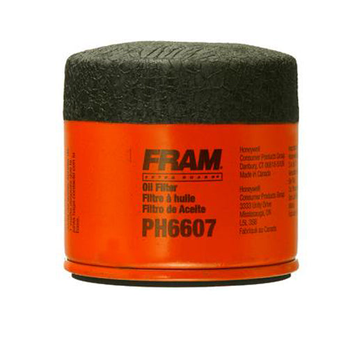 Filtro Aceite PH6607 Honda Yamaha Polaris FRAM