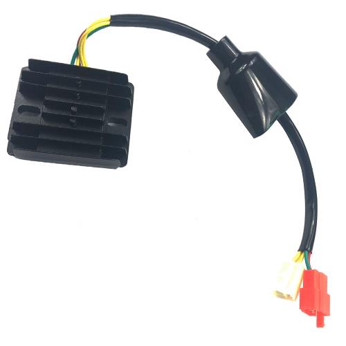 Regulador de Voltaje para Italika 250Z Promoto