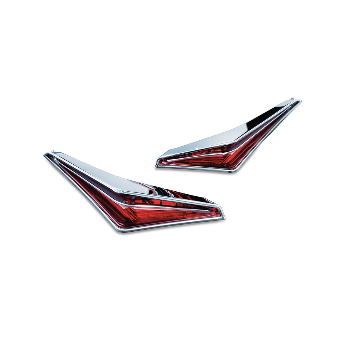 Kuryakyn Acento L.E.D. para Tour Trunk Honda Gold Wing '12-'17 GL1800