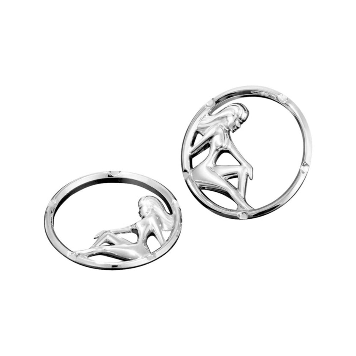 Kuryakyn Biseles Chauvanista para Harley Davidson