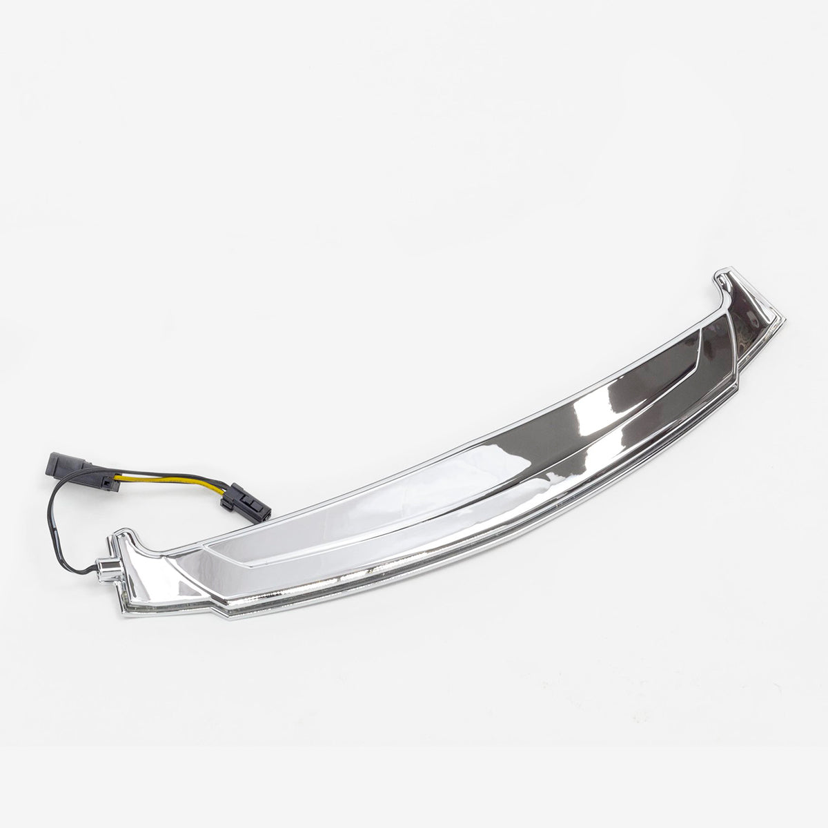 Ciro Cover con Iluminación LED para Ventilacion de Fairing Harley Davidson Road Glide