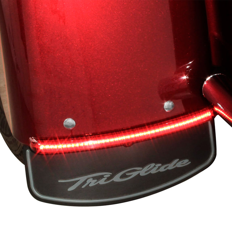 Ciro Luces LED Fender Blades® para Tri Glide