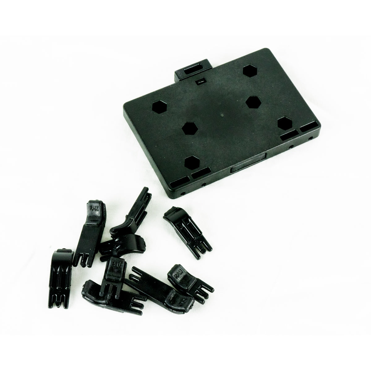 Kuryakyn Soporte Universal Ajustable para GPS