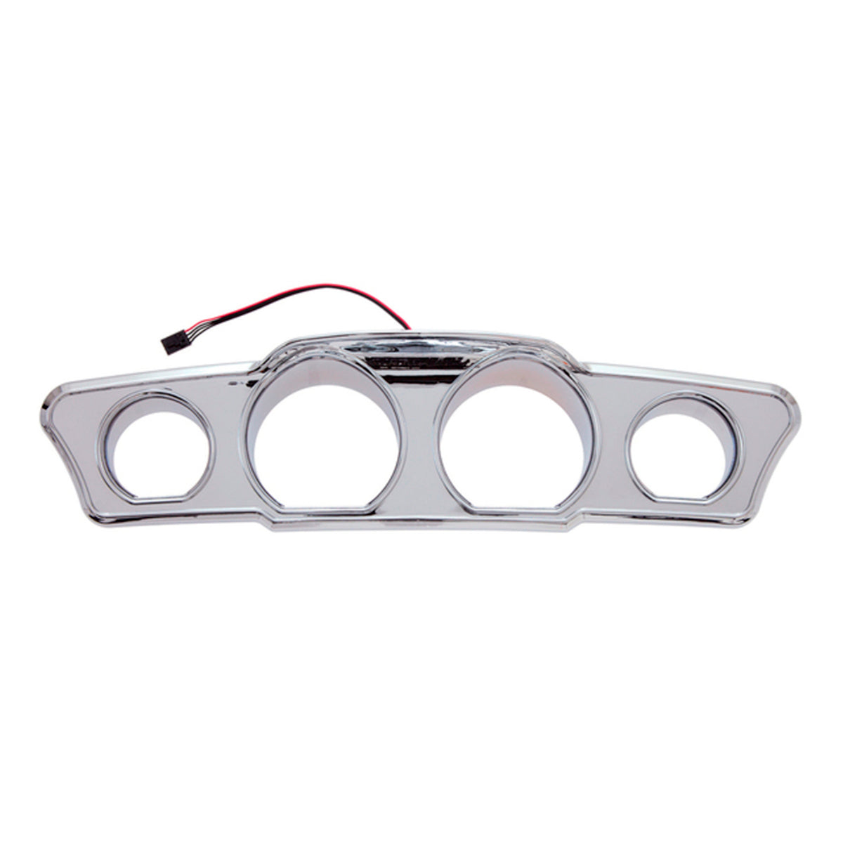 Ciro Cover con Iluminación LED Multicolor para Relojes Harley Davidson Touring