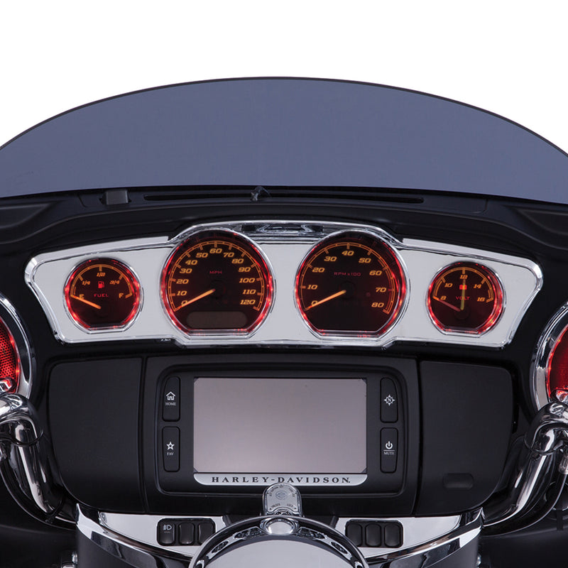 Ciro Cover LED Multicolor para Relojes Harley Davidson Touring