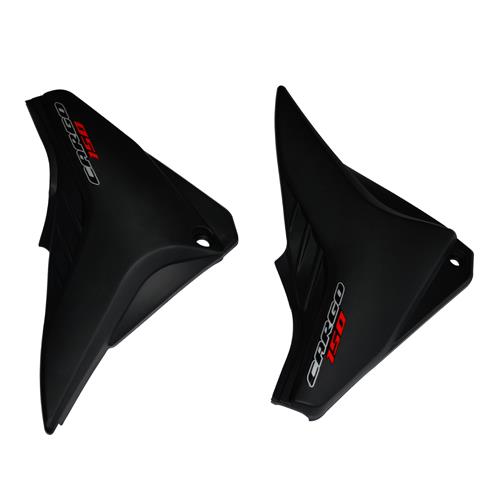 Juego Cubierta Lateral Promoto Der/Izq para Honda GL150 Cargo