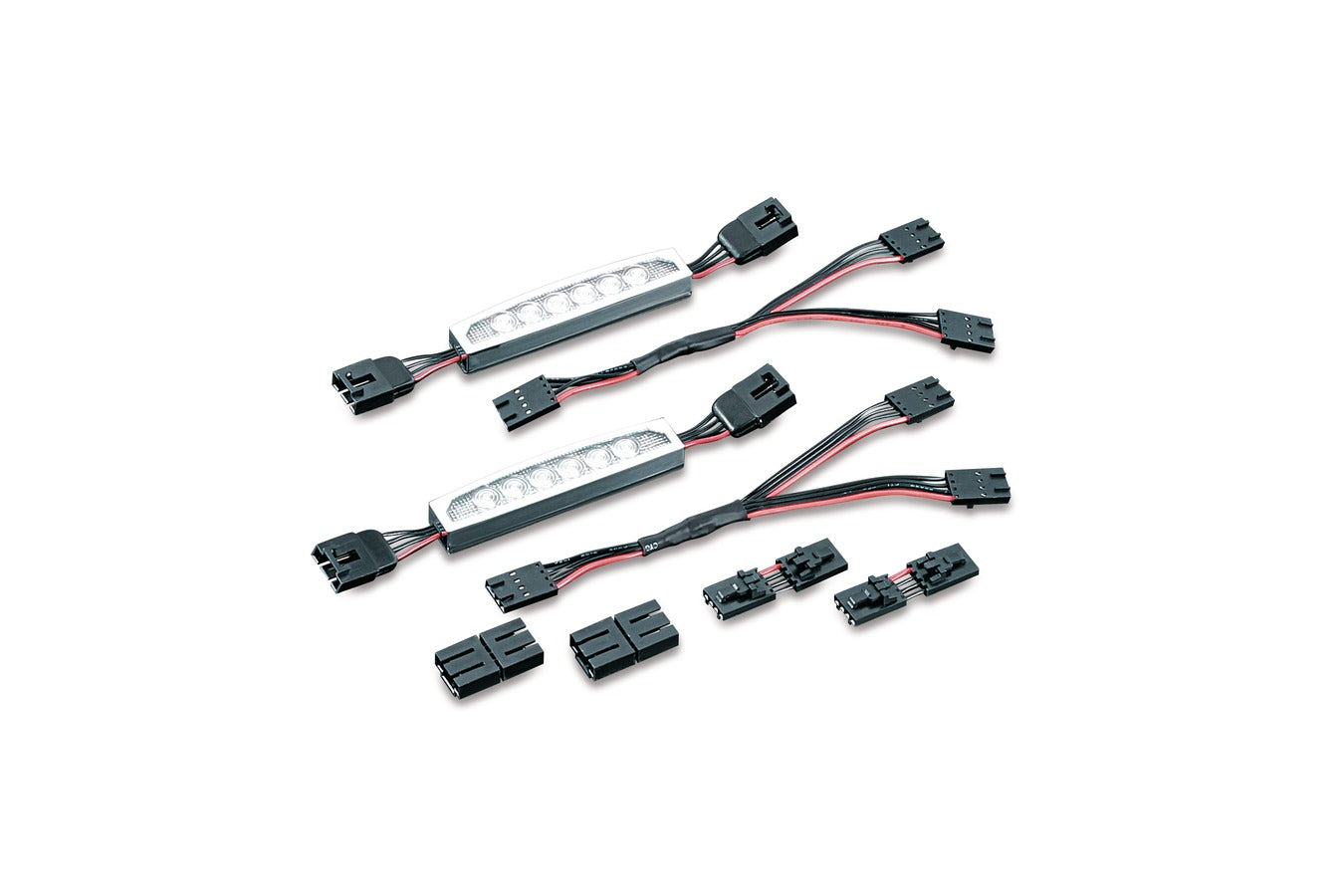 Kuryakyn Luces LED para Interior de Motor Super Lizard®