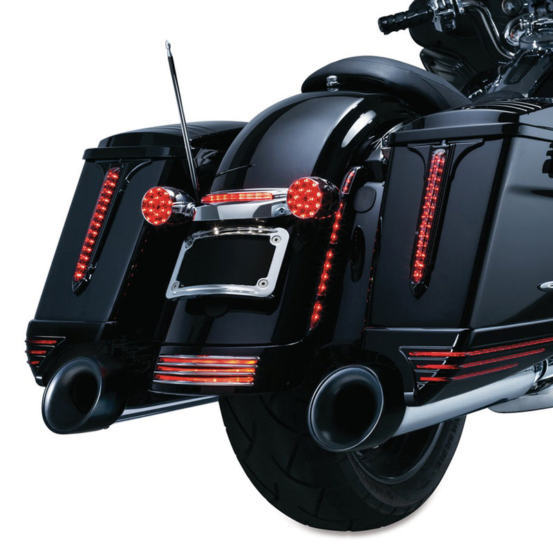 Kuryakyn Kit Trasero de Iluminación L.E.D. para Harley Davidson