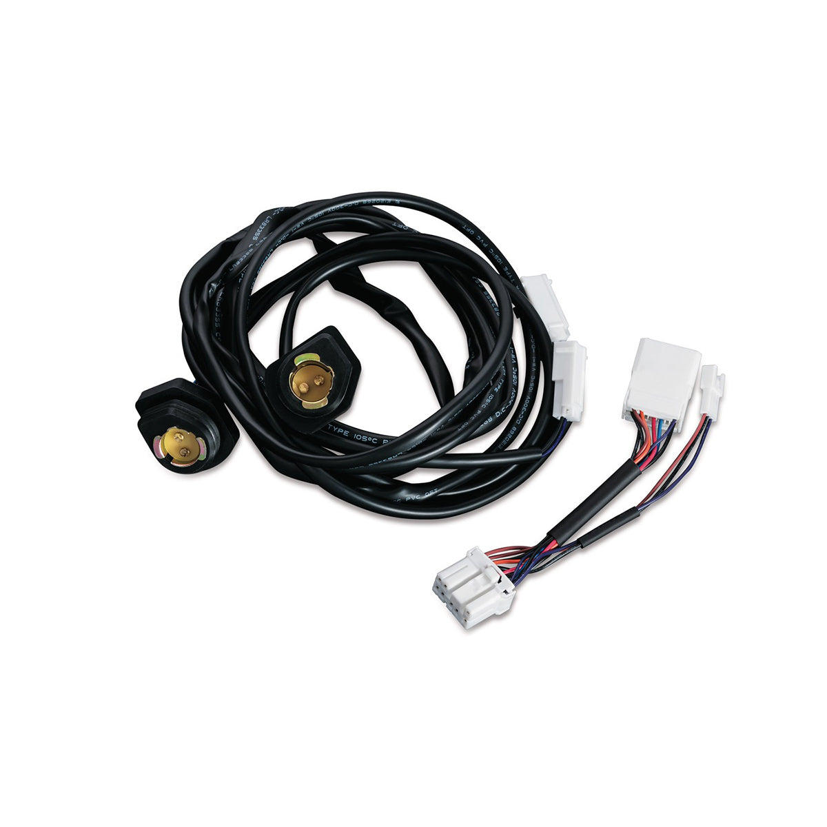 Kuryakyn Arnés de cableado de Run-Turn-Brake para Tour-Pak® Harley Davidson - CHG.MX For Riders