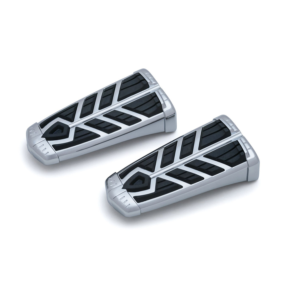 Kuryakyn Spear Posapies para Harley Davidson (Multi-Fit)