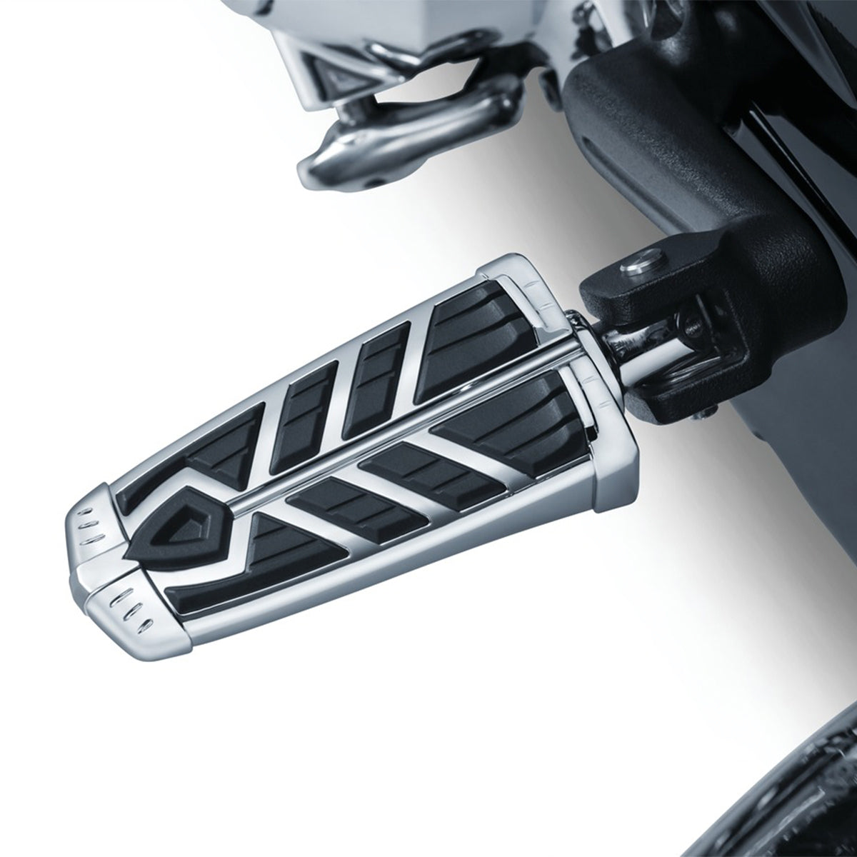 Kuryakyn Spear Posapies para Harley Davidson (Multi-Fit)