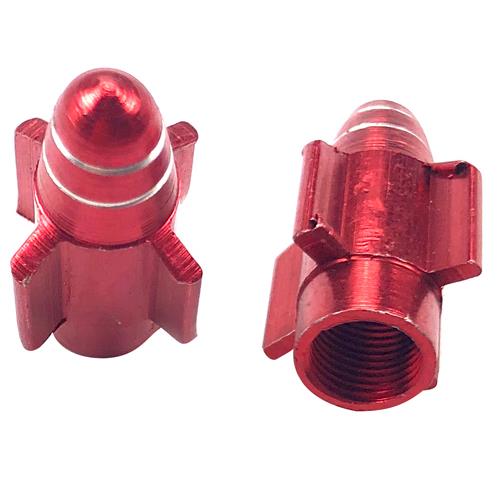 Tapon Pivote Promoto Bala Rojo Bala