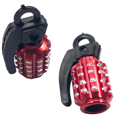 Tapon Pivote Promoto Granada Rojo