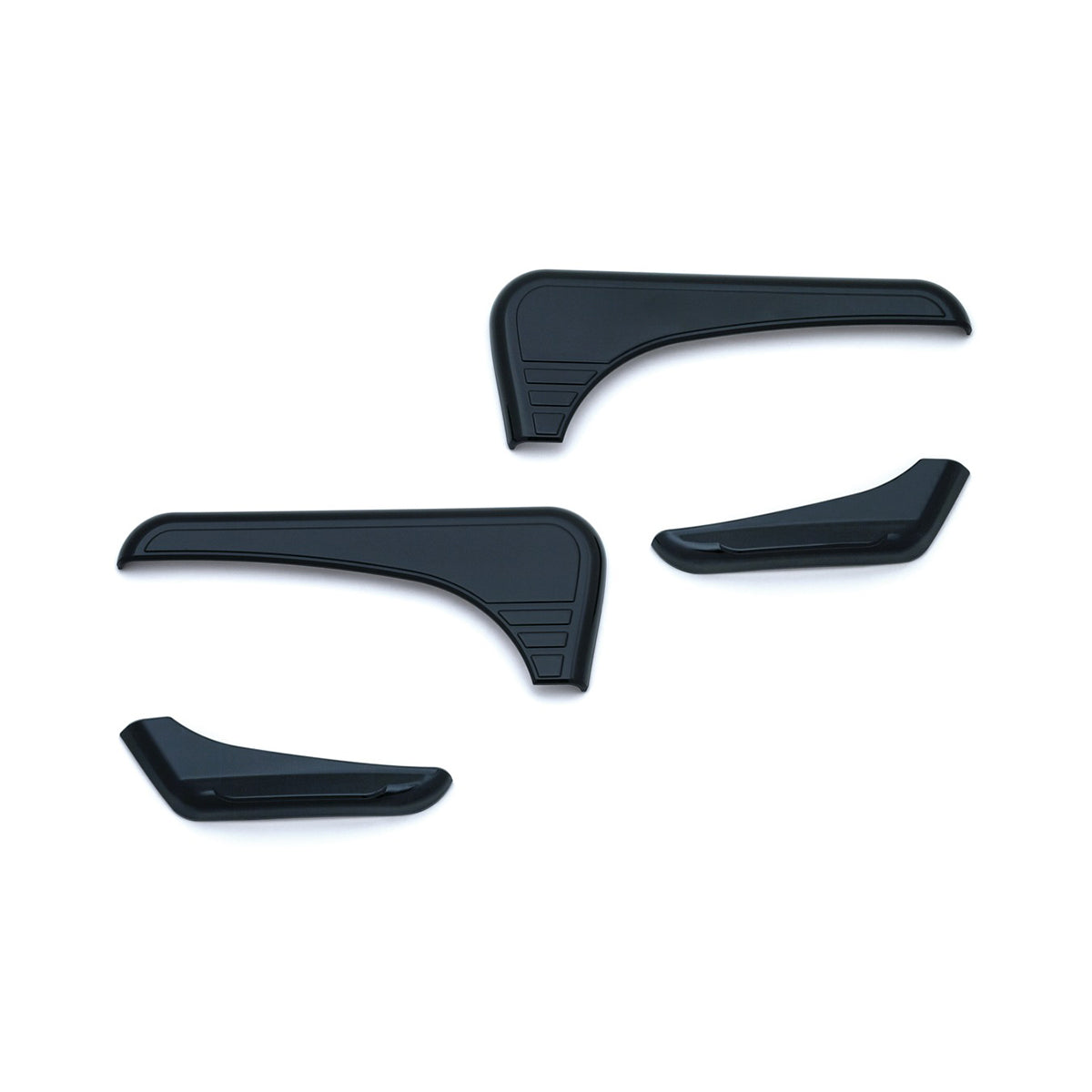 Kuryakyn Tri-line Cover De Guantera Para '15-'20 Road Glide