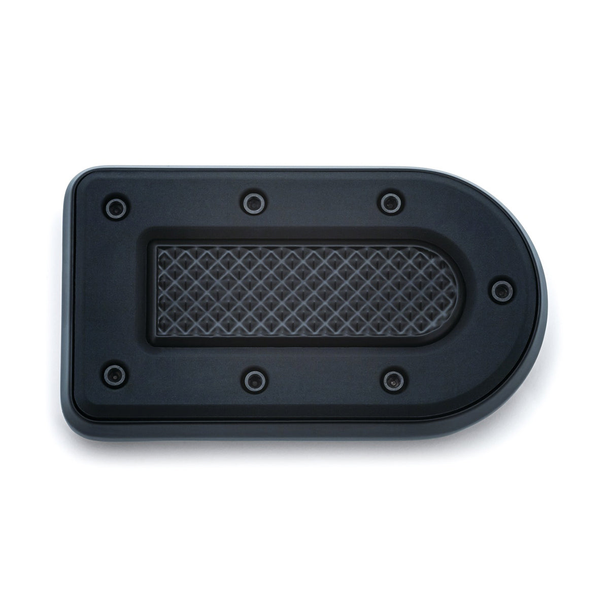Kuryakyn Heavy Industry Pedal de Freno para Harley-Davidson Touring, Softail & Dyna