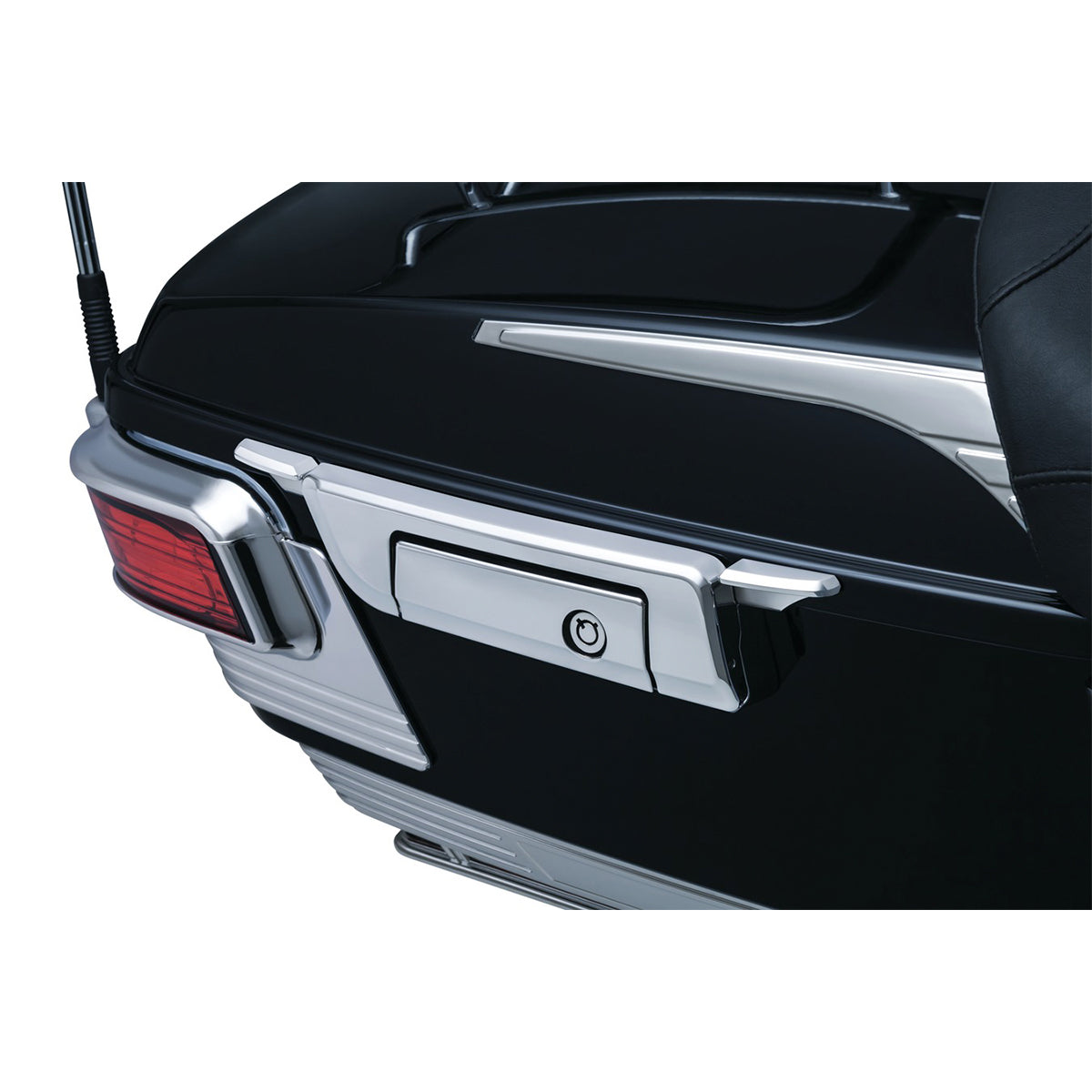 Kuryakyn Agarre de Tapa para Tour-Pak®de Harley Davidson