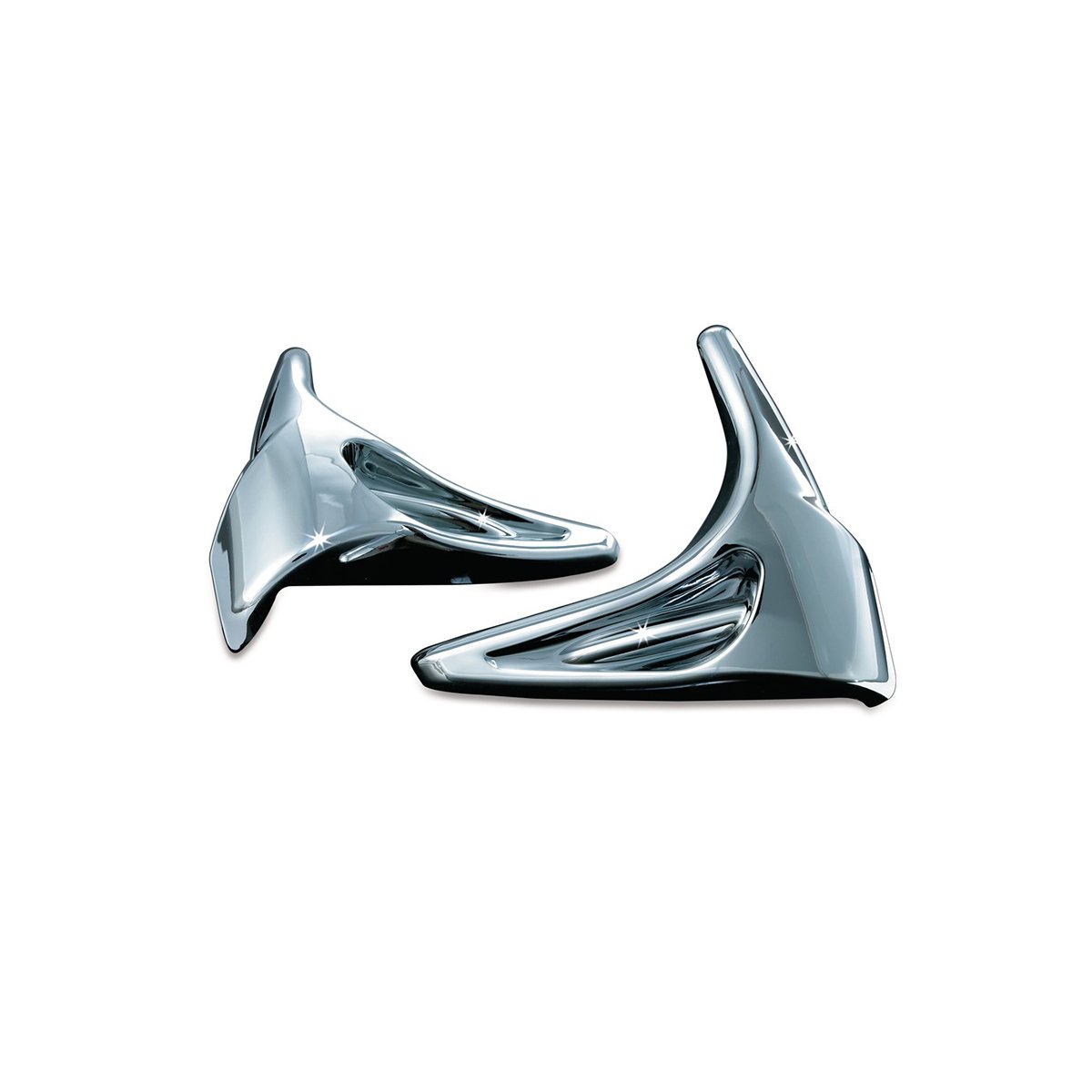 Kuryakyn Acentos para Fairing Exterior de Honda '01-'10 Goldwing GL 1800 - CHG.MX For Riders